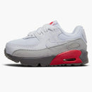 Nike Air Max 90 White Flat Pewter (td)