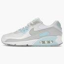 Nike Air Max 90 White Glacier Blue (women's)