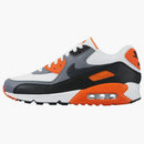 Nike Air Max 90 White Grey Orange