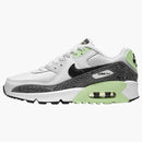 Nike Air Max 90 White Grey Volt (gs)