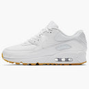 Nike Air Max 90 White Gum (women's)