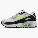 Nike Air Max 90 White Hot Lime (ps)