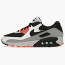 Nike Air Max 90 White Orange Black