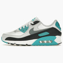 Nike Air Max 90 White Teal Nebula (women's)