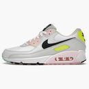 Nike Air Max 90 White Volt Green Glow (women's)