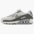 Nike Air Max 90 White Wolf Gray Photon Dust (women's)