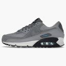 Nike Air Max 90 Wolf Grey Chlorine Blue