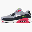 Nike Air Max 90 Wolf Grey Rush Pink