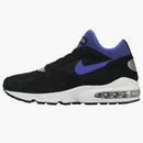 Nike Air Max 93 Black Persian Violet