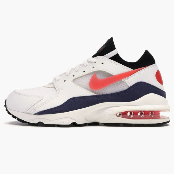 Nike Air Max 93 Habanero Red