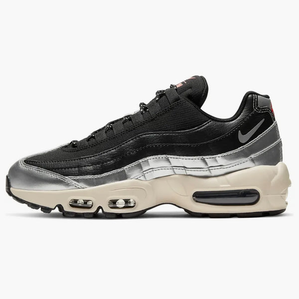 Nike Air Max 95 Se 3m Pack Silver (women's)