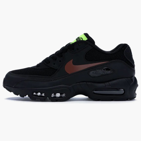 Nike Air Max 95/90 Patta Publicity. Publicity. Wohooooow! (black)