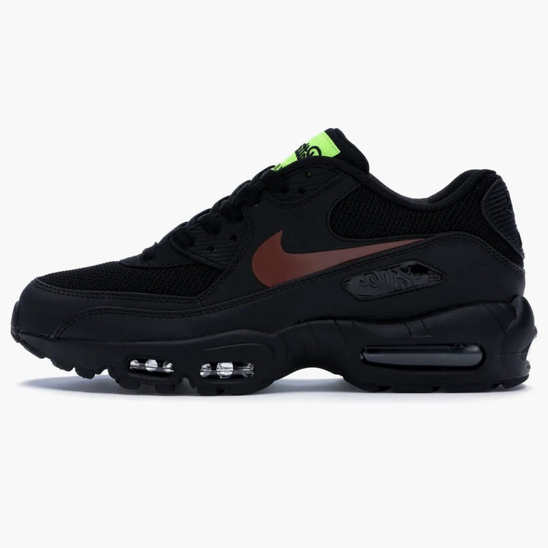 Nike Air Max 95/90 Patta Publicity. Publicity. Wohooooow! (black)