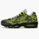 Nike Air Max 95 All-over Print Black Volt