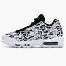 Nike Air Max 95 All Over Print White Black