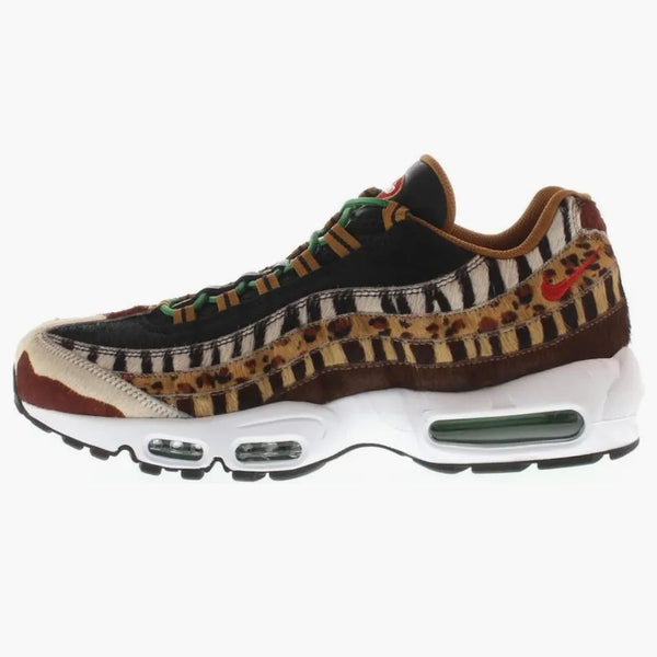 Nike Air Max 95 Atmos Animal Pack 2.0 (animal Print Box) (2018)