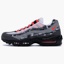 Nike Air Max 95 Atmos We Love Nike Bright Crimson