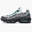 Nike Air Max 95 Atmos We Love Nike (clear Jade)