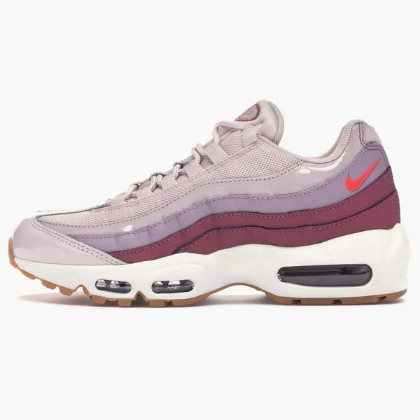 Nike Air Max 95 Barely Rose Hot Punch (women's)