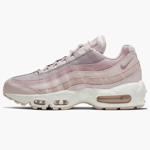 Nike Air Max 95 Barely Rose Plum Chalk (women's)
