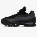 Nike Air Max 95 Big Bubble Black Game Royal