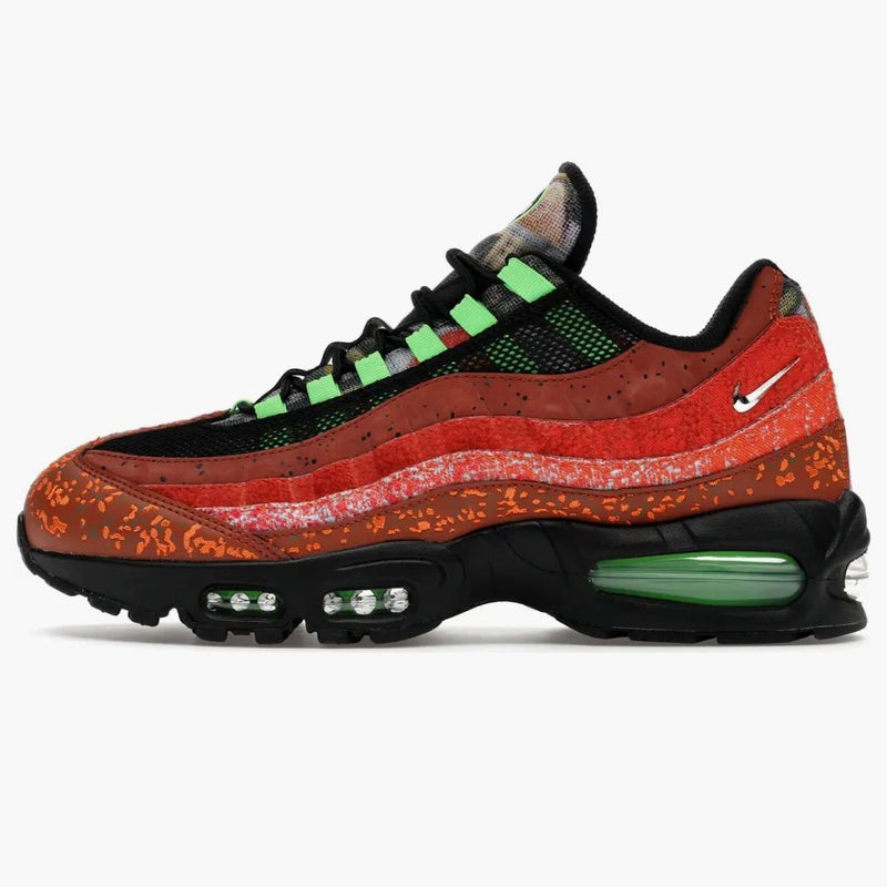 Nike Air Max 95 Big Bubble Family Reunion Hong Kong