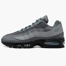 Nike Air Max 95 Big Bubble Smoke Grey Cannon
