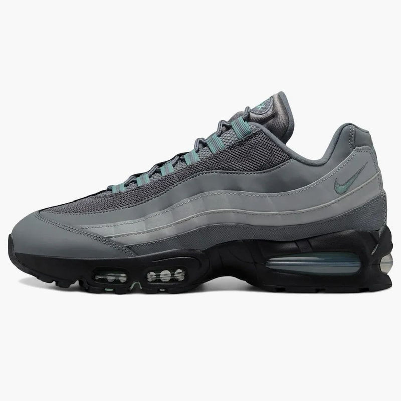 Nike Air Max 95 Big Bubble Smoke Grey Cannon