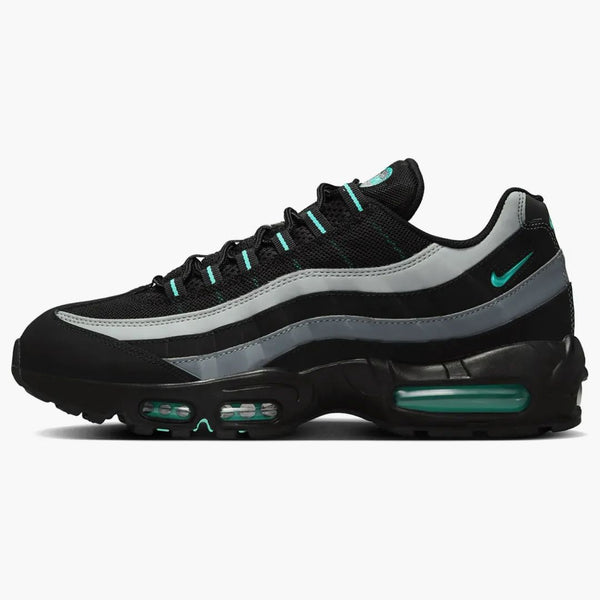 Nike Air Max 95 Black Aurora Green