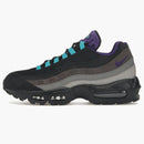 Nike Air Max 95 Black Court Purple Teal Nebula