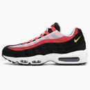 Nike Air Max 95 Black Crimson Yellow