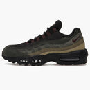 Nike Air Max 95 Black Earth Sequoia Cargo Khaki