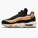 Nike Air Max 95 Black Fur (women's)