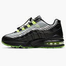 Nike Air Max 95 Black Gunsmoke Volt (gs)