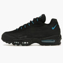 Nike Air Max 95 Black Laser Blue
