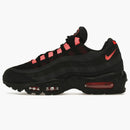 Nike Air Max 95 Black Laser Crimson