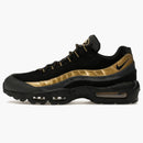 Nike Air Max 95 Black Metallic Gold