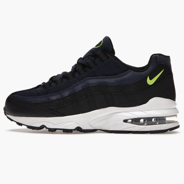 Nike Air Max 95 Black Midnight Navy (gs)
