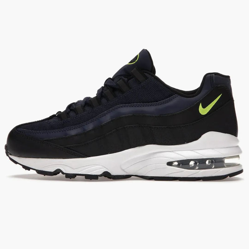 Nike Air Max 95 Black Midnight Navy (gs)