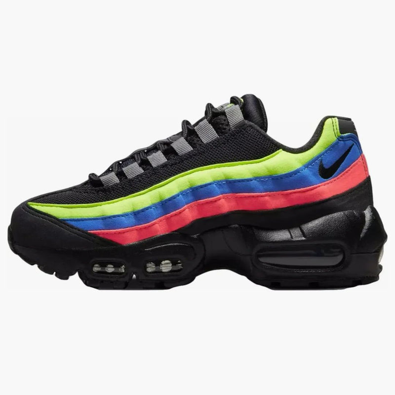 Nike Air Max 95 Black Neon (gs)