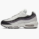 Nike Air Max 95 Black Platinum Tint Gunsmoke (women's)