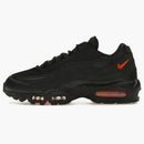 Nike Air Max 95 Black Red Orange