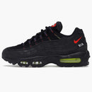 Nike Air Max 95 Black Reflective Volt