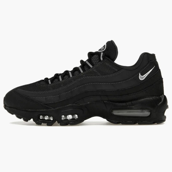 Nike Air Max 95 Black Silver