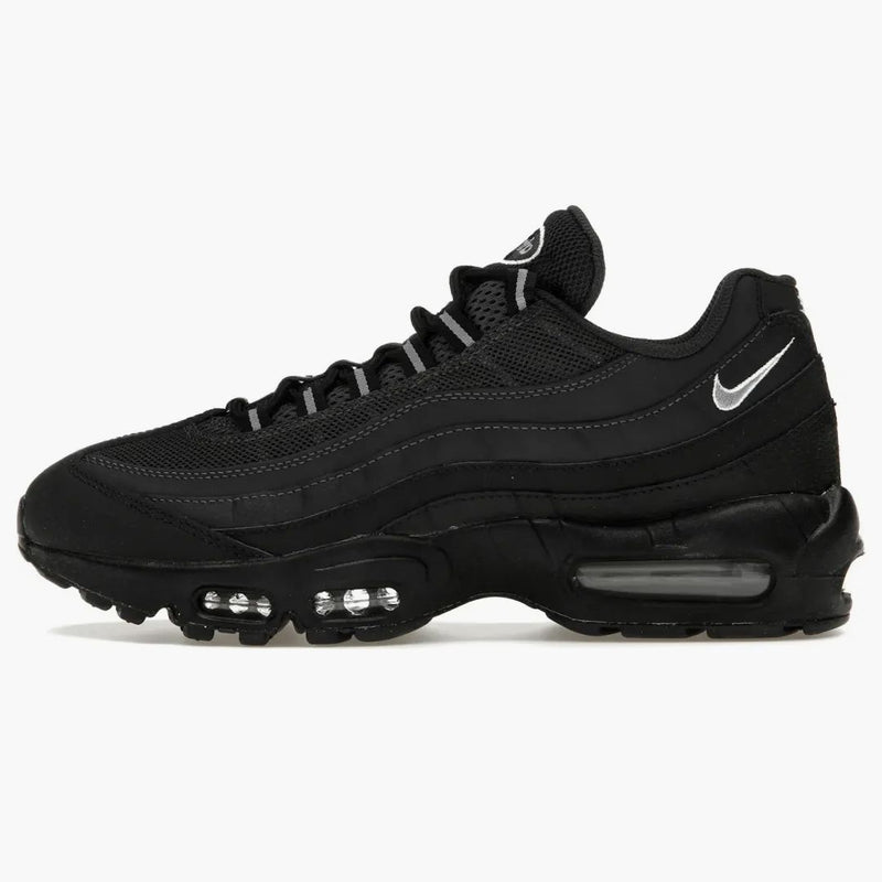 Nike Air Max 95 Black Silver