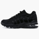 Nike Air Max 95 Black Suede (gs)