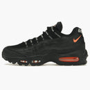 Nike Air Max 95 Black Total Orange