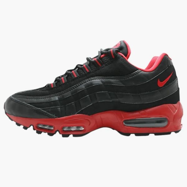 Nike Air Max 95 Black Varsity Red