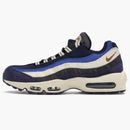 Nike Air Max 95 Blackened Blue Light Cream