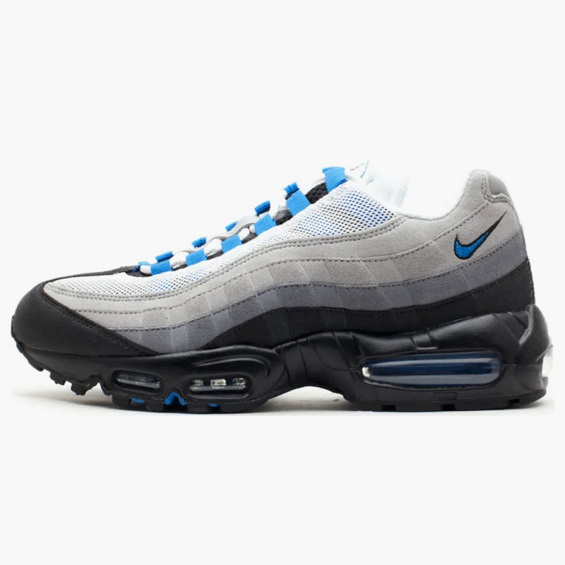 Nike Air Max 95 Blue Spark (2011)